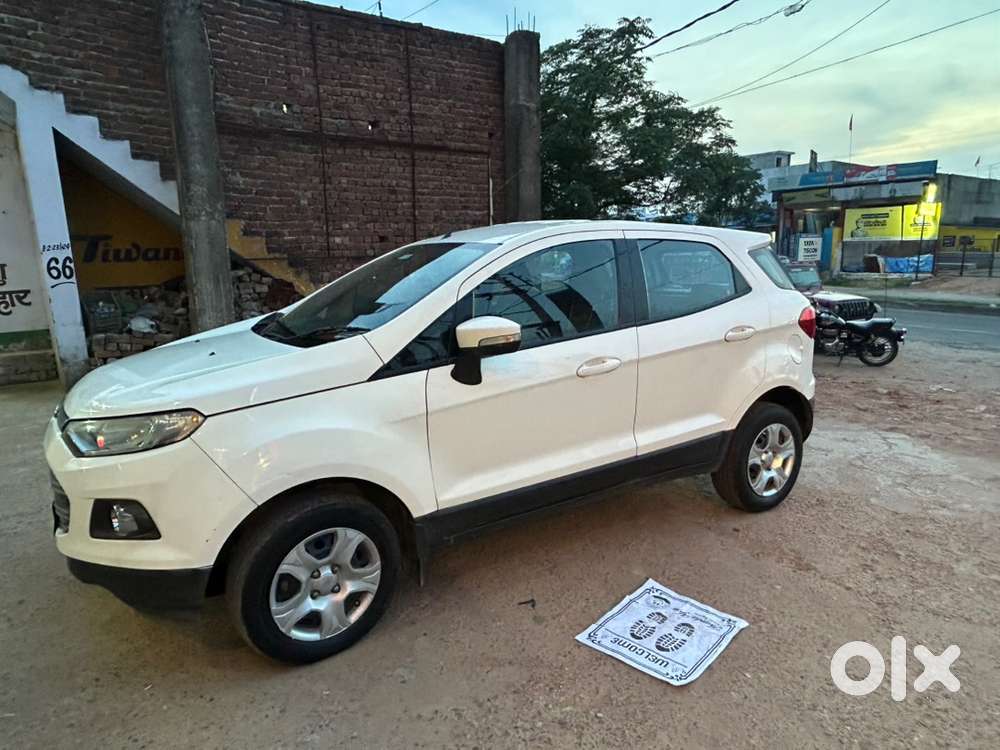 Ford Ecosport Diesel 2014 Titanium