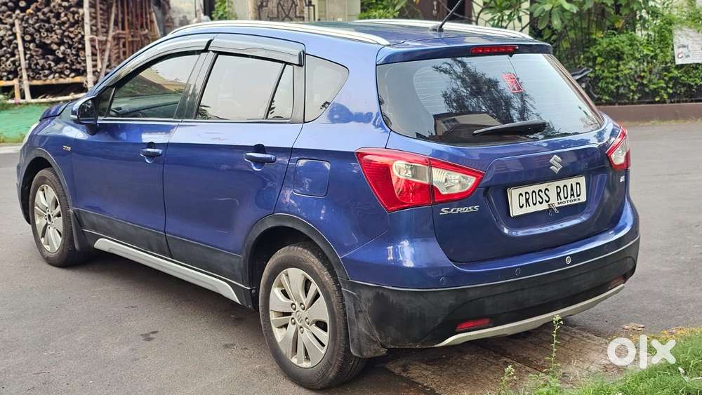 Maruti Suzuki S-cross Zeta 1.6, 2016, Diesel