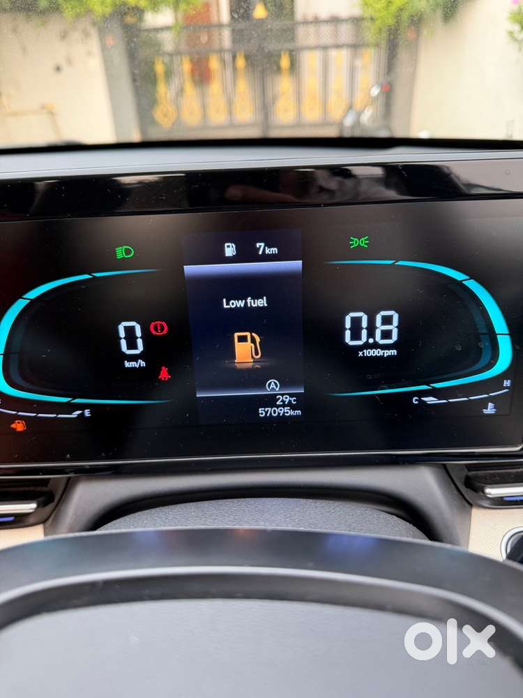 Hyundai Verna 2023 Petrol