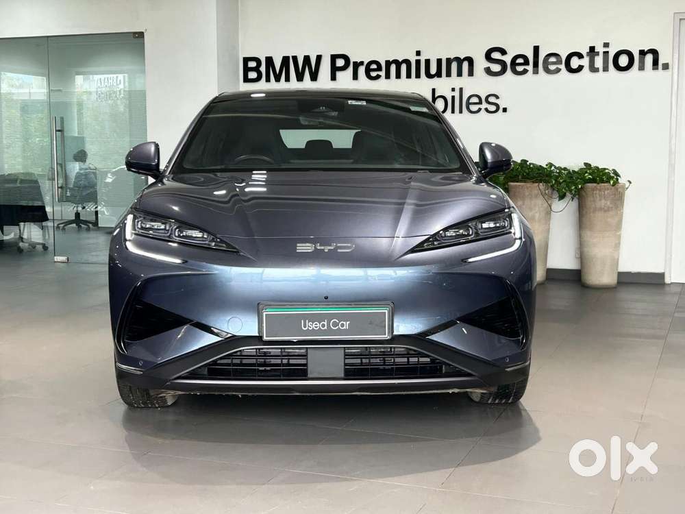 Byd Sealion 7 Premium, 2025, Electric