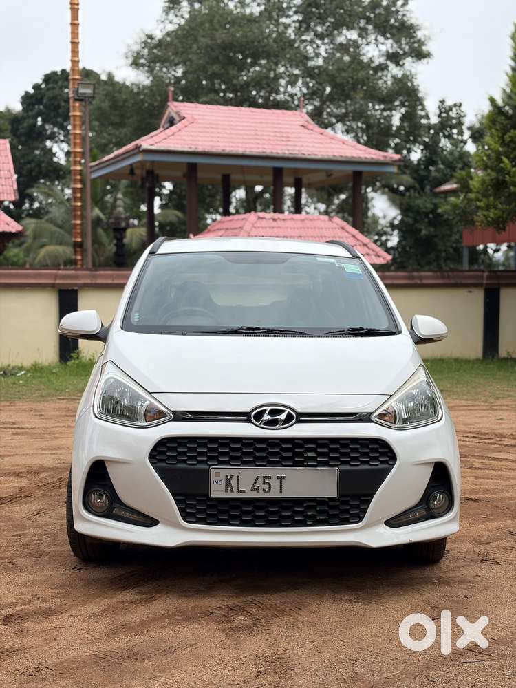 Hyundai I10 Sportz, 2019, Petrol