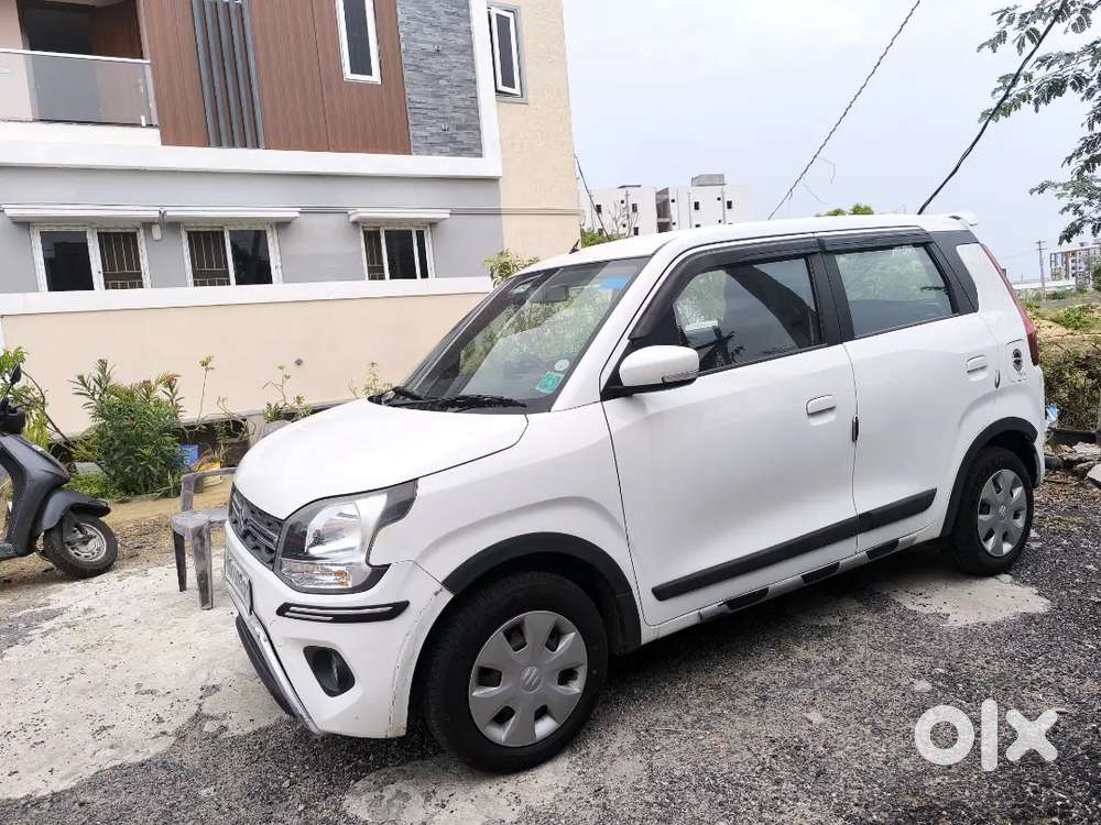Top End (negotiable)- Less Kms Driver Wagon R