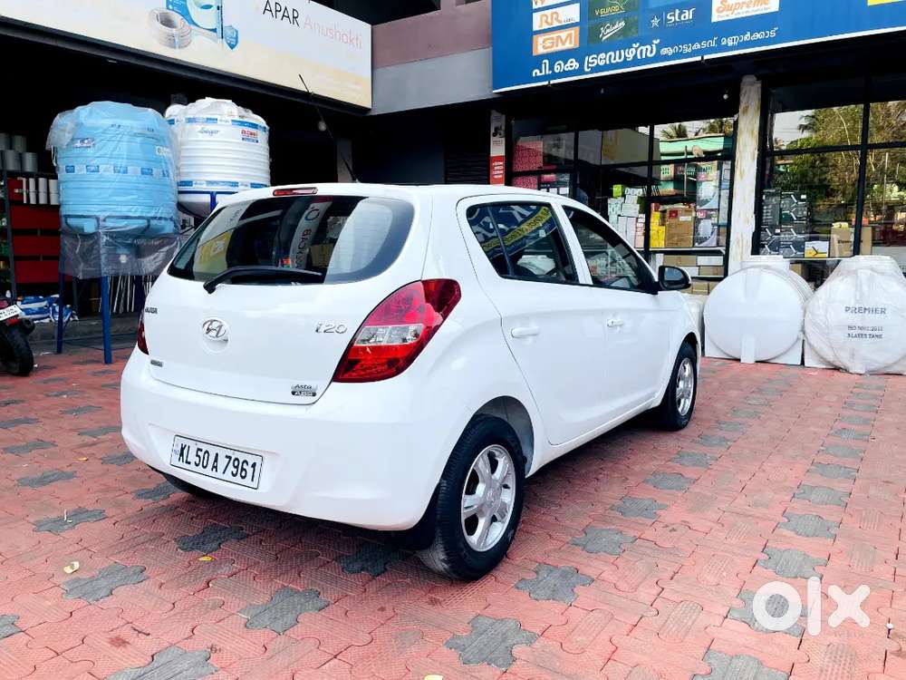 Hyundai I20 2011
