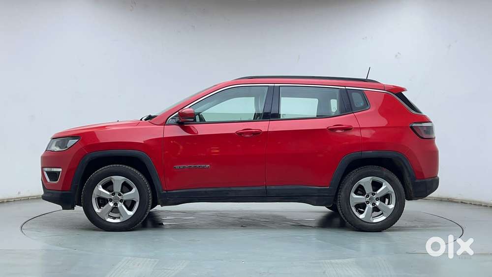 Jeep Compass 1.4 Limited, 2018, Petrol