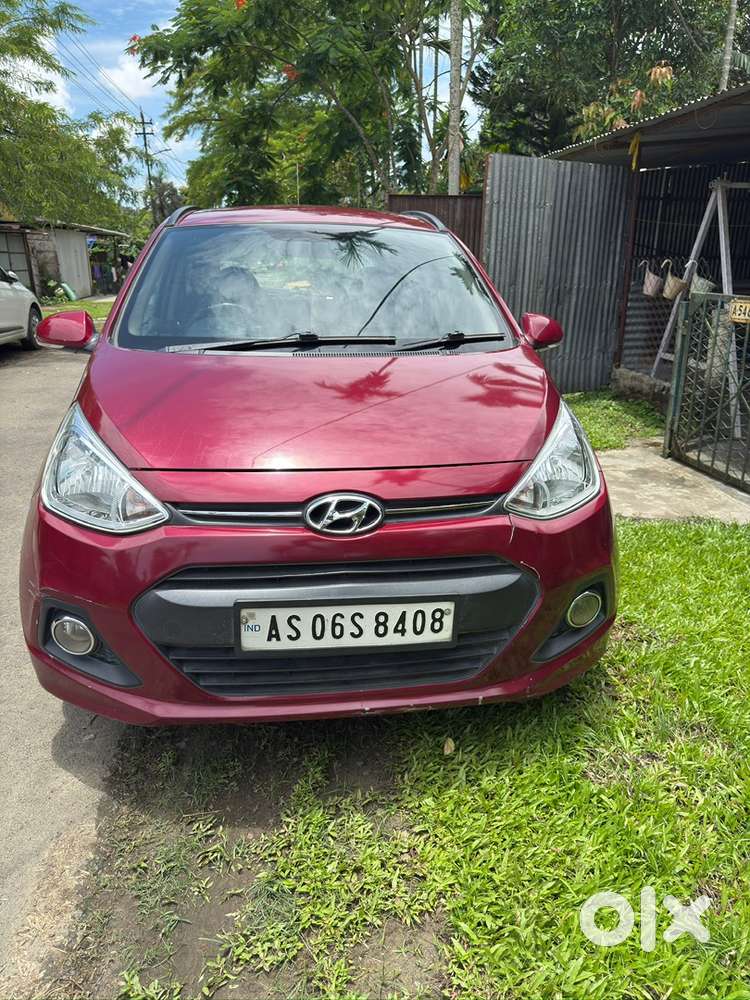 Hyundai Grand I10 Petrol 2016
