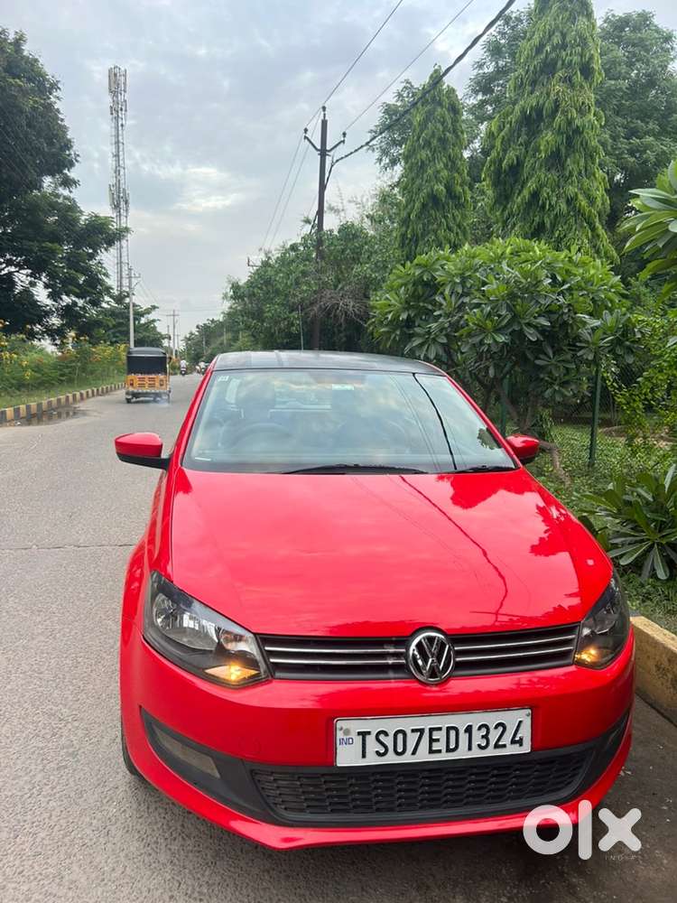 Volkswagen Polo 2014