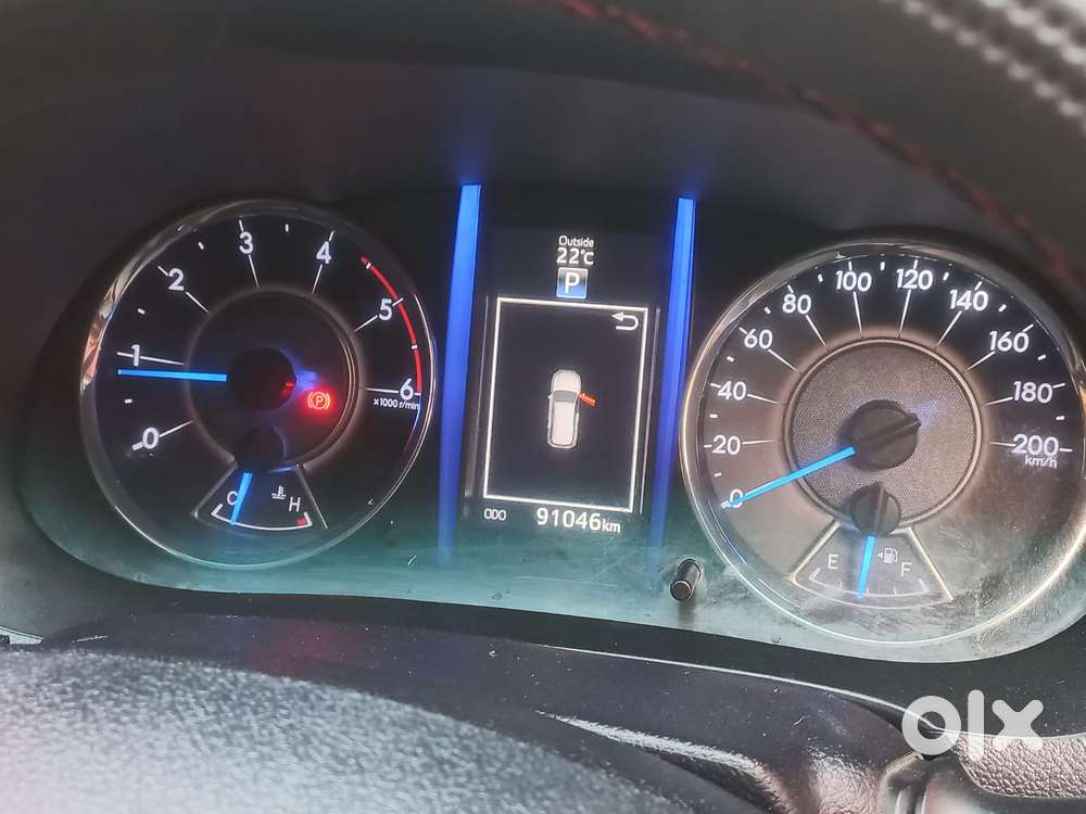 Toyota Fortuner 4x2 Mt 2.8 Diesel, 2019, Diesel