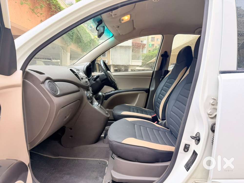 Hyundai I10 Sportz 1.2 Automatic Kappa2, 2012, Petrol