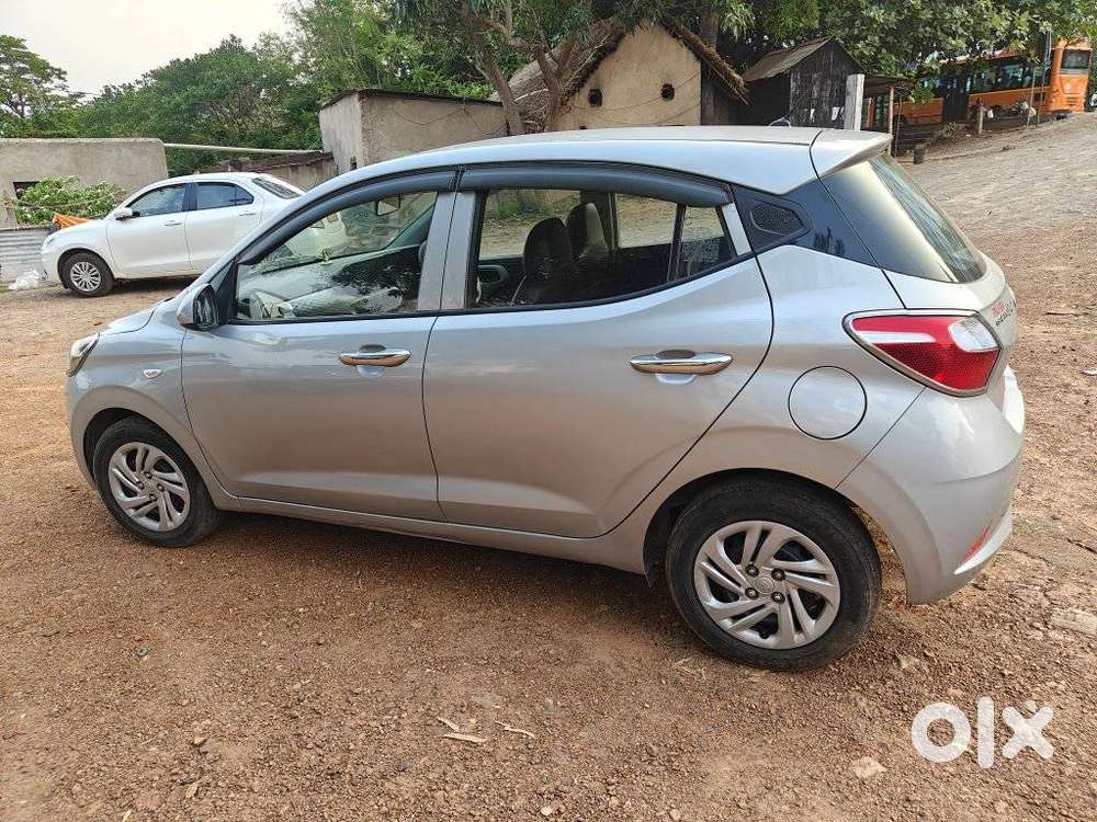 Hyundai Grand I10 Nios Magna, 2019, Petrol