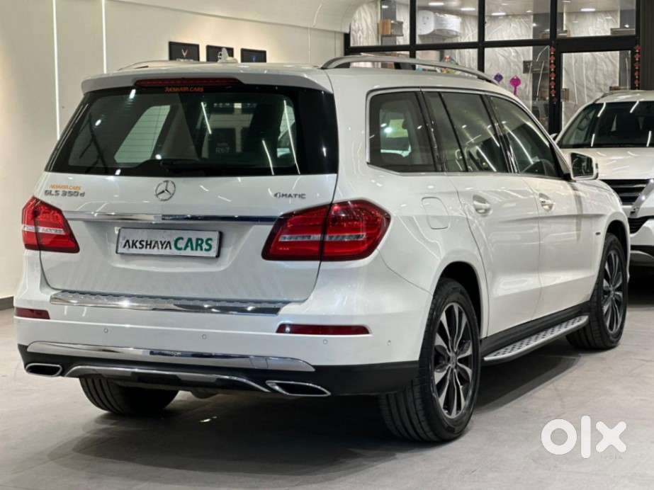 Mercedes-benz Gls 350 D, 2018, Diesel
