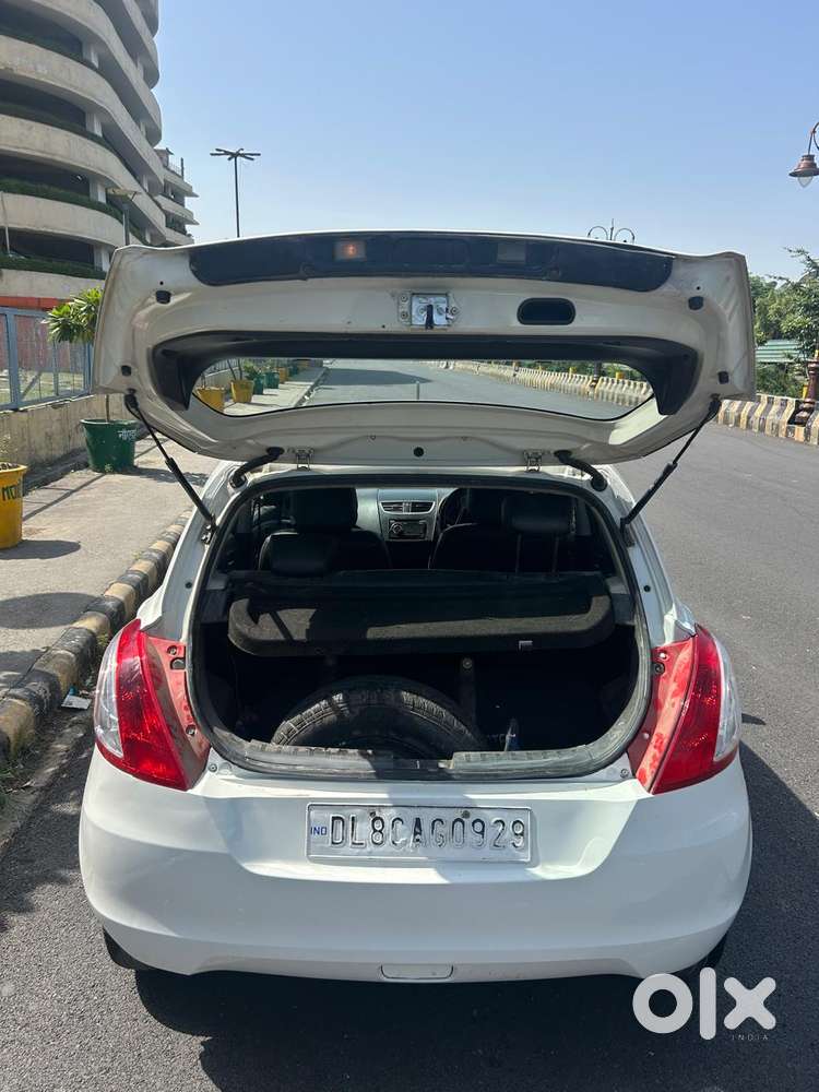 Maruti Suzuki Swift Vxi Optional, 2014, Cng & Hybrids