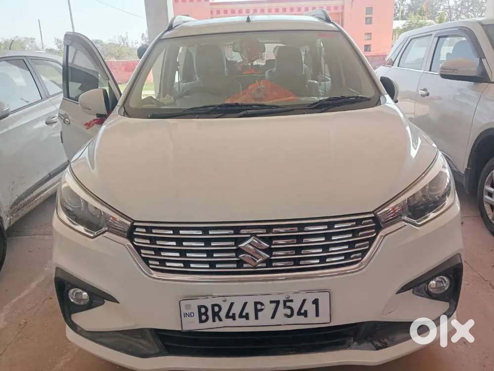 2021 Maruti Suzuki Ertiga Petrol Manual