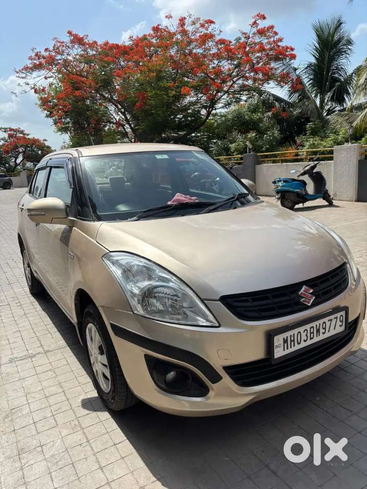Maruti Suzuki Dzire 2015 Diesel 96000 Km Driven