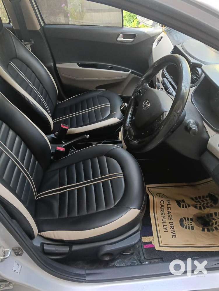 Hyundai Grand I10 2015 Diesel Good Condition