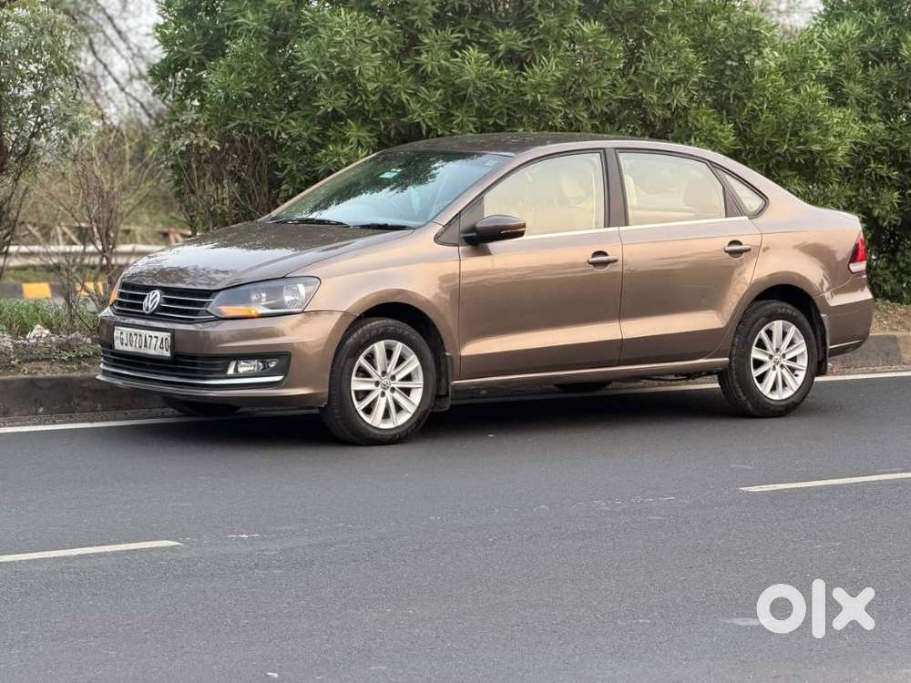 Volkswagen Vento 1.5 Tdi Highline At, 2016, Diesel