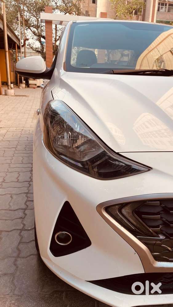 Hyundai Aura 1.2 S Cng, 2021, Cng & Hybrids