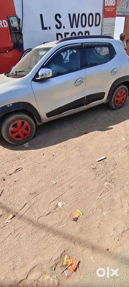 Renault Kwid 2016 Petrol 100000 Km Driven