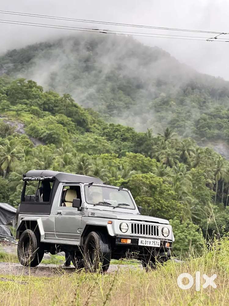 Maruti Suzuki Gypsy 1993