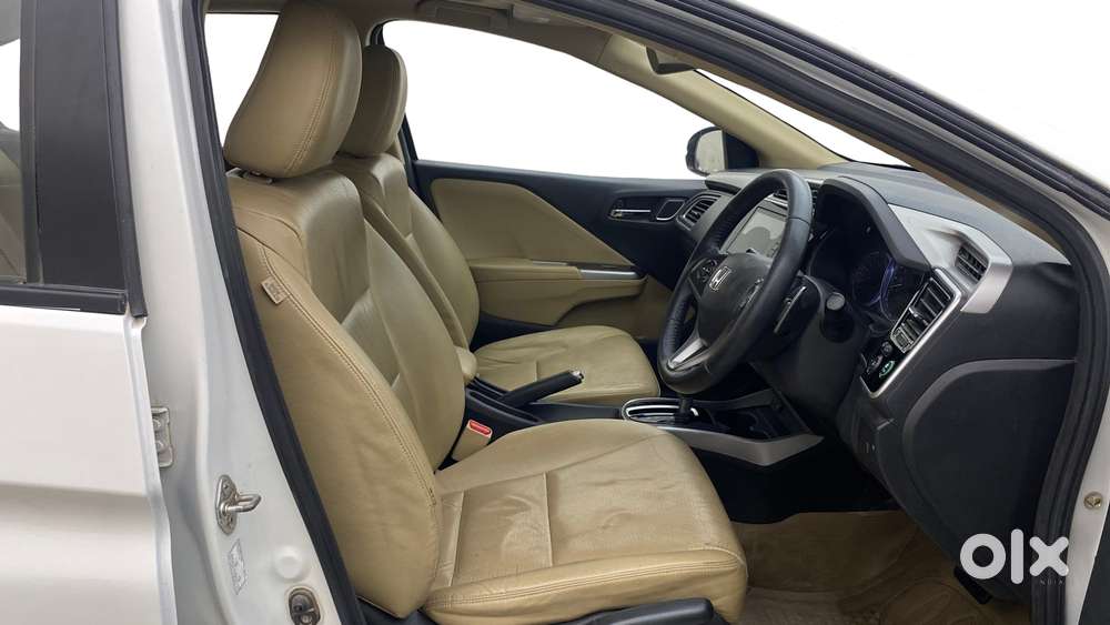 Honda City I-vtec Cvt Zx, 2018, Petrol