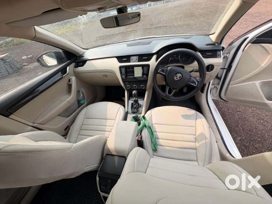 Skoda Octavia 2.0 Tdi Mt Style, 2016, Diesel