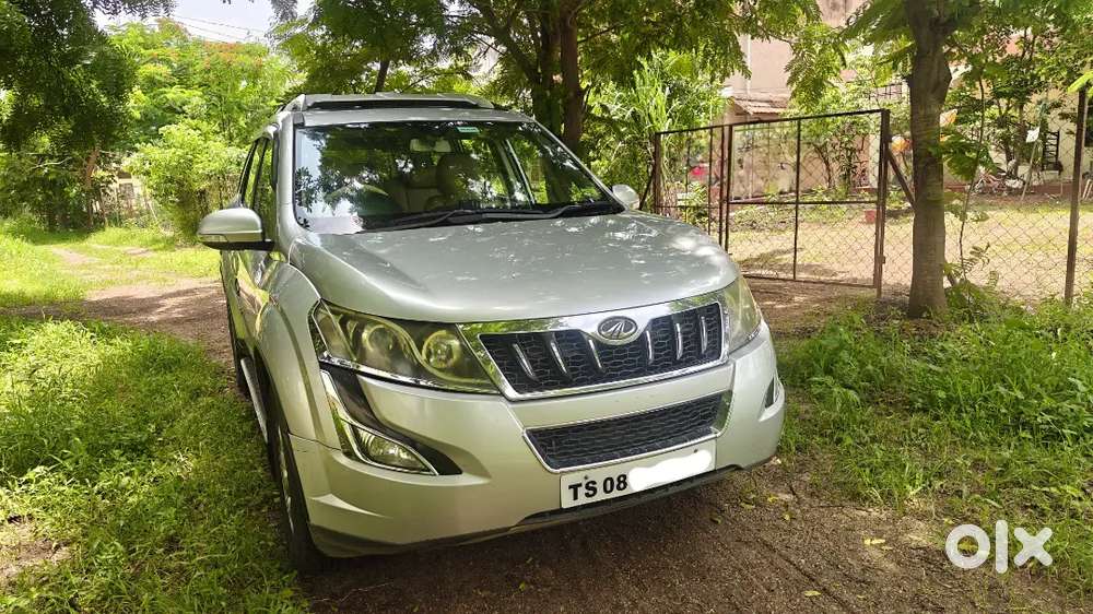 Mahindra Xuv500 2016 Diesel Manual