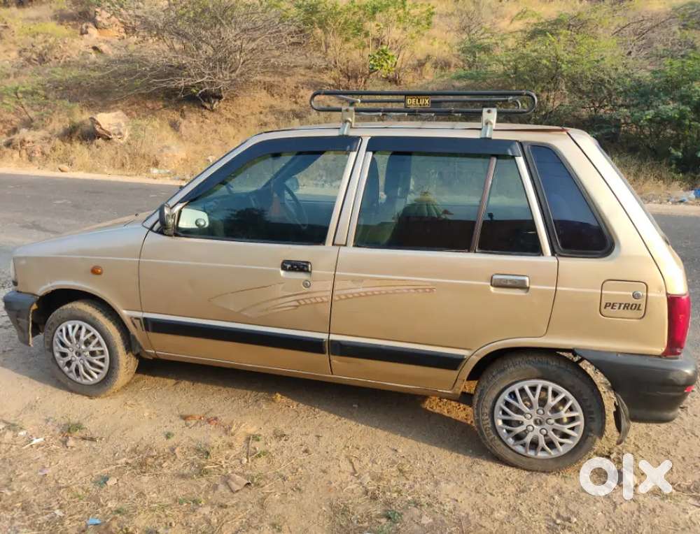 Maruti Suzuki 800 2000