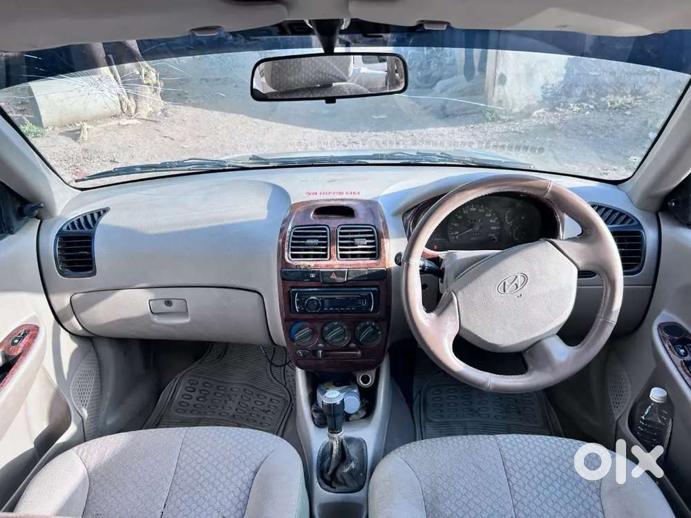 Hyundai Accent 2011 Cng & Hybrids Good Condition