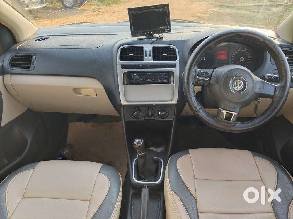 Volkswagen Polo, 2013, Diesel