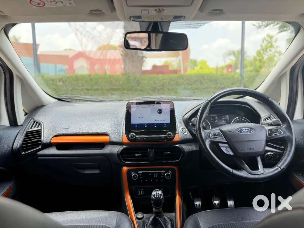 Ford Ecosport S, 2020, Diesel