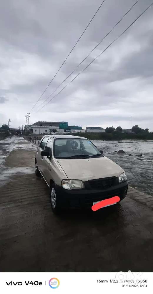 Maruti Suzuki Alto 2005 Petrol Well Maintained