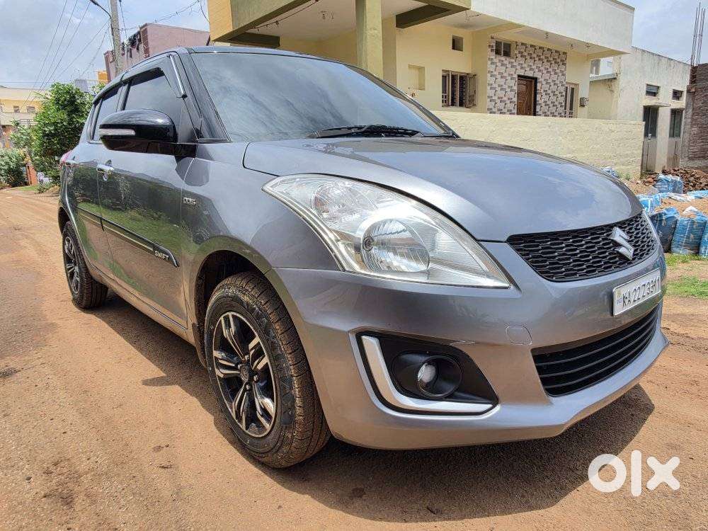 Maruti Suzuki Swift Ddis Vdi, 2014, Diesel