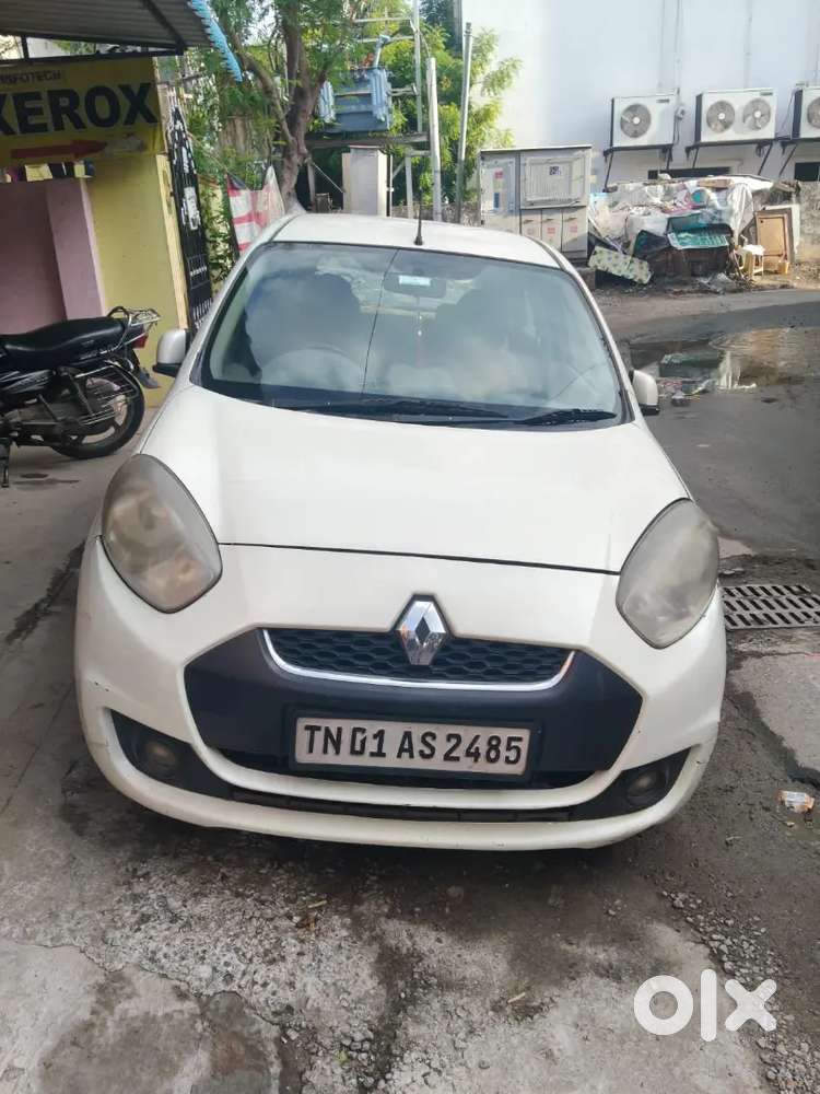 Renault Pulse Rxz Diesel 2012