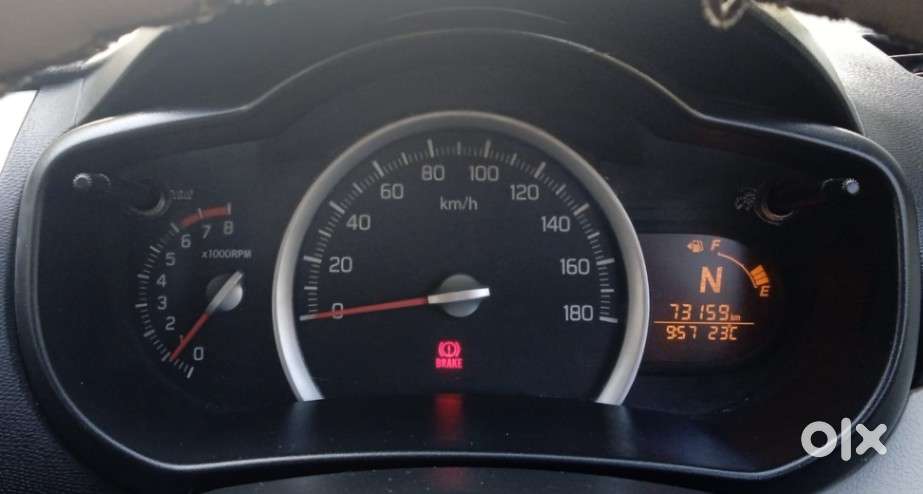 Maruti Suzuki Celerio 1.0 Vxi Amt, 2015, Petrol