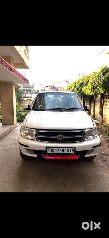 Sell Exchange Tata Safari Diesel 2013