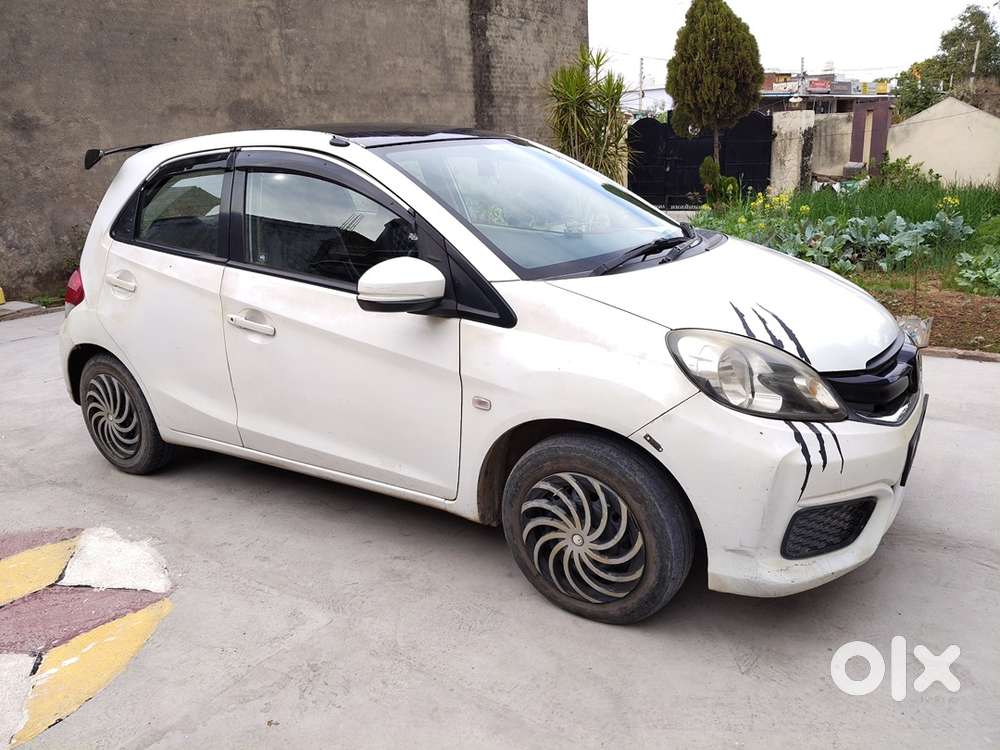 Honda Brio 2018 Petrol Good Condition