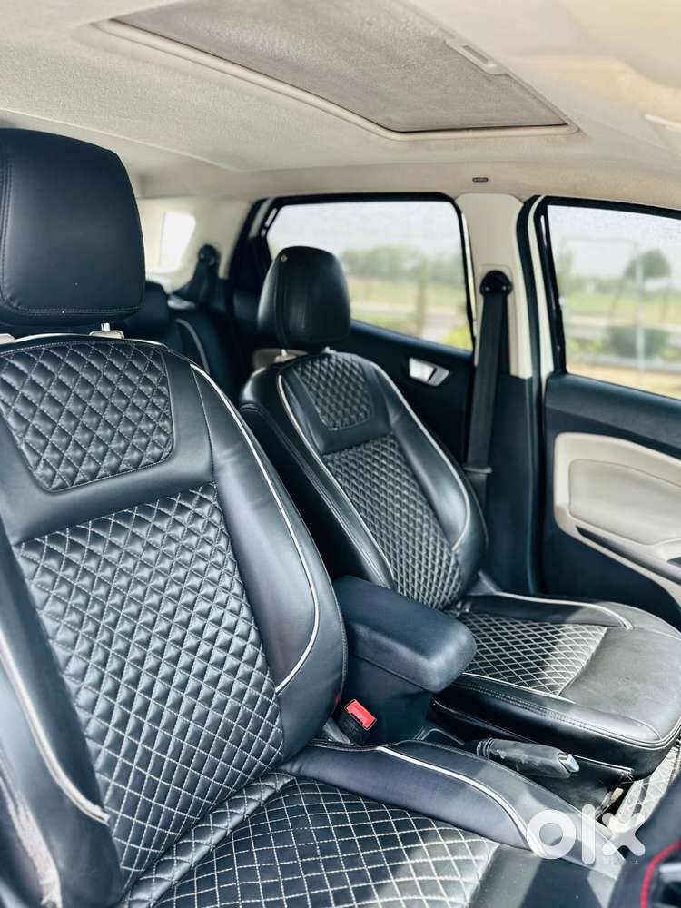 Ford Ecosport 1.2 Titanium Plus Sports, 2019, Diesel