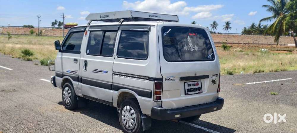 Maruti Suzuki Omni Cng, 2015, Petrol