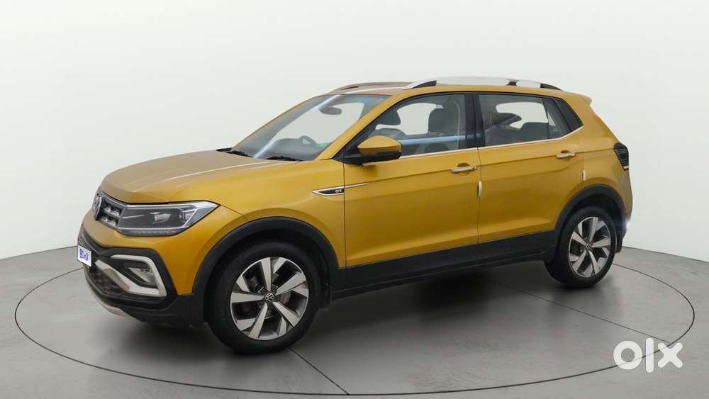 Volkswagen Taigun 1.0 Tsi Topline At, 2022, Petrol