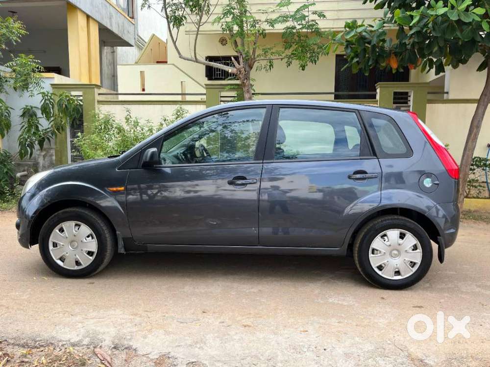 Ford Figo 2010-2012 Diesel Lxi, 2011, Diesel