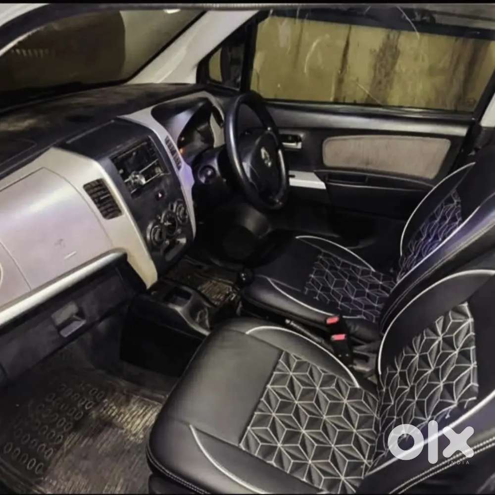 Lady Driven Cng Wagon R For Urgent Sale