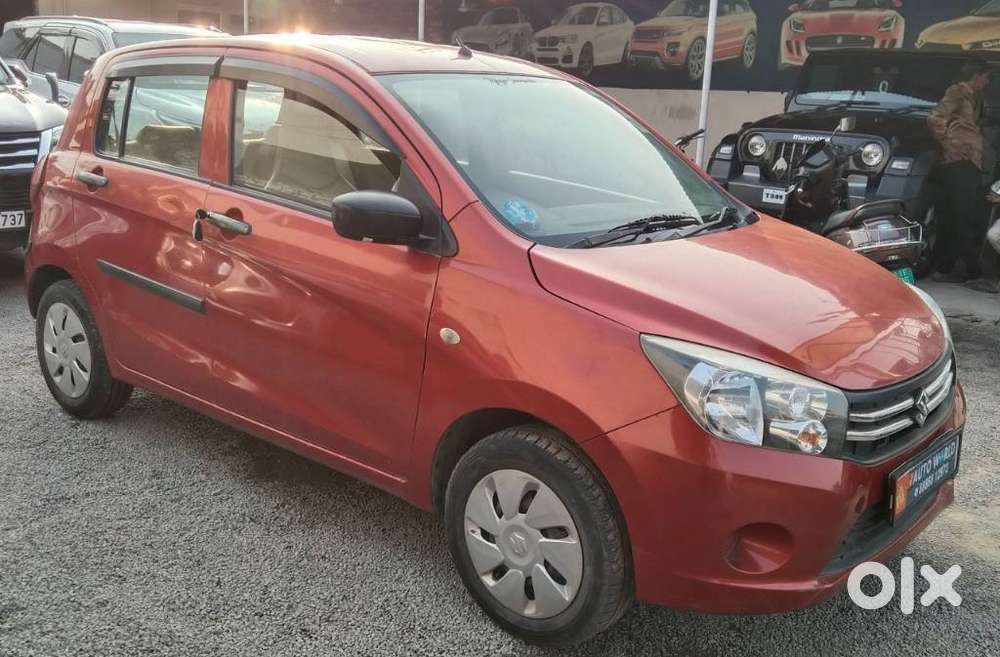 Maruti Suzuki Celerio 1.0 Vxi Amt, 2016, Petrol