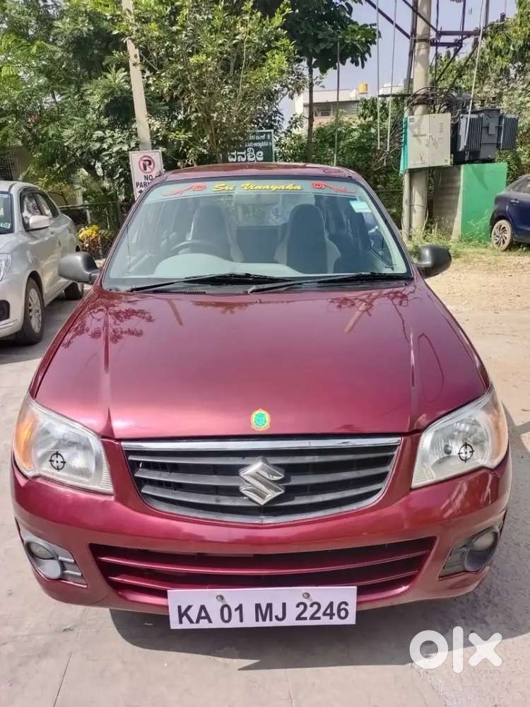 Maruti Alto K10 2012