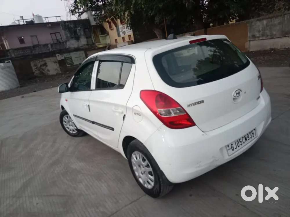 Hyundai I20 2011 Petrol Manual