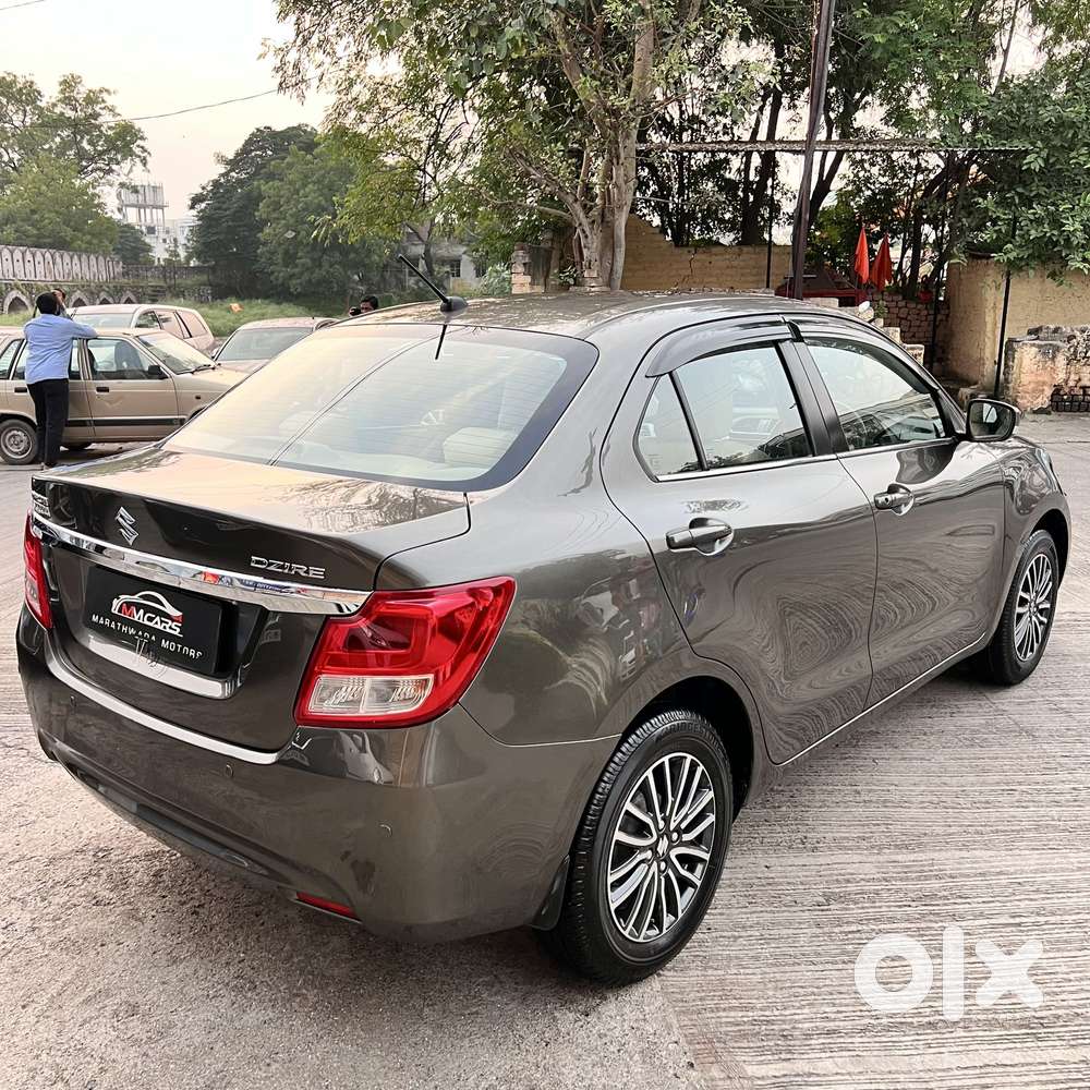 Maruti Suzuki Swift Dzire Zdi+ Amt, 2018, Diesel