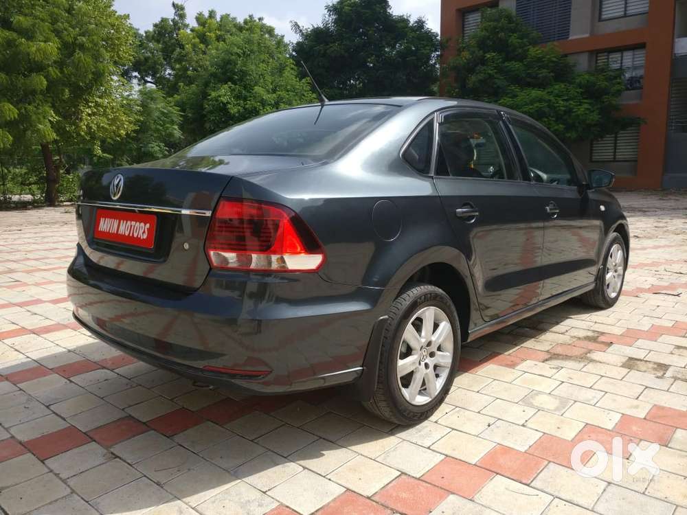 Volkswagen Vento Celeste 1.6 Highline, 2020, Petrol