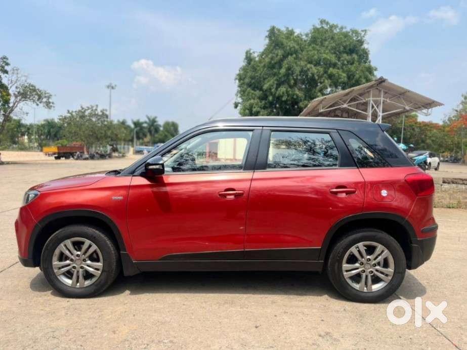 Maruti Suzuki Vitara Brezza Zdi Plus, 2017, Diesel