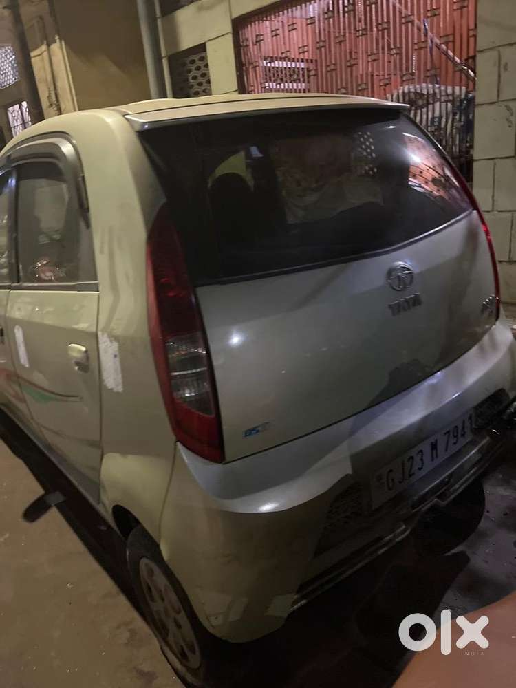 Tata Nano 2012 Petrol Good Condition