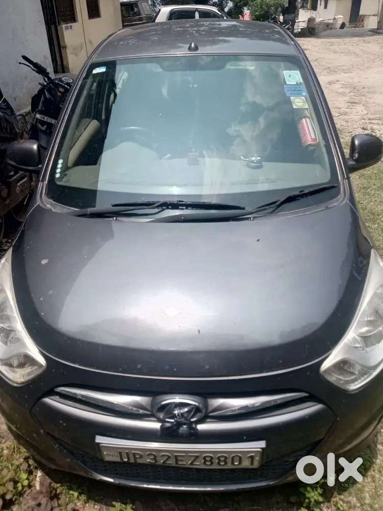Hyundai Grand I10 Prime 2013