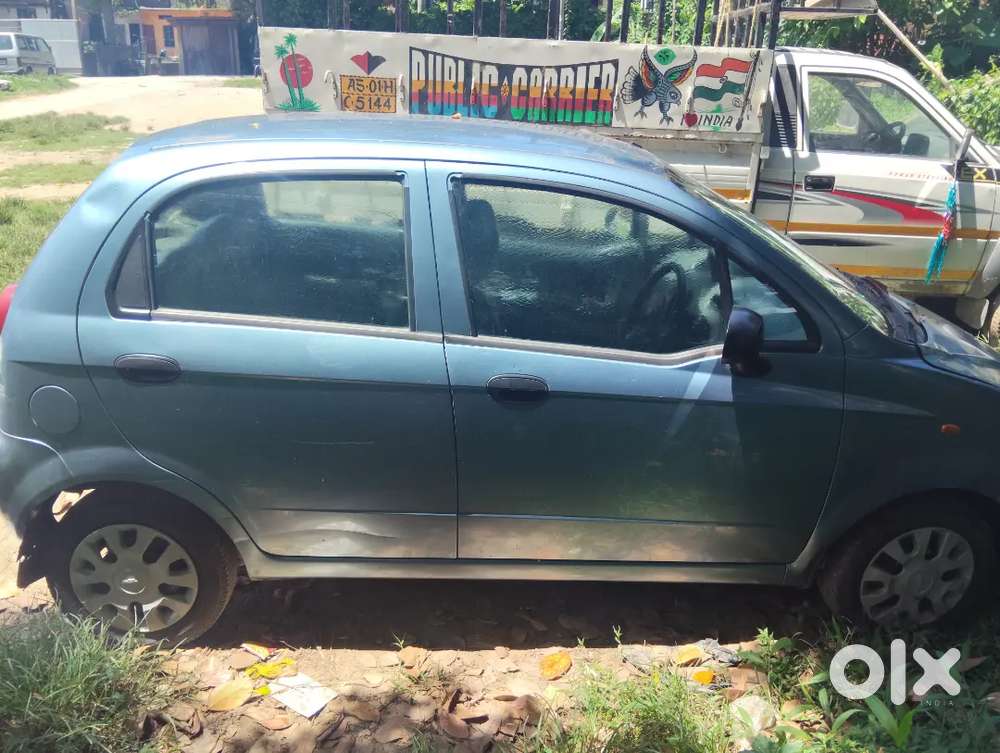 Chevrolet Spark Ls 2009