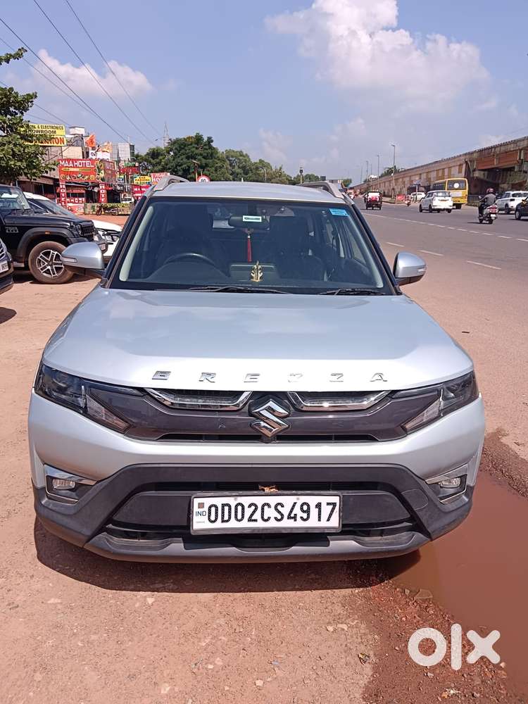 Maruti Suzuki Brezza 1.5 Vxi Smart Hybrid, 2024, Petrol